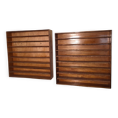 Pair of shelves from the 1960s