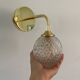Vintage wall light