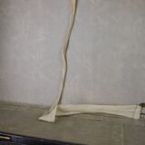 Green scottish fabric case with key