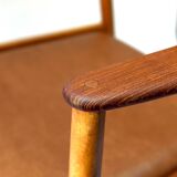 Fauteuil modèle 147 de Borge Mogensen