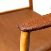Fauteuil modèle 147 de Borge Mogensen