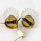 Vintage Table Lamps from Kamenicky Senov, 1970s, Set of 2