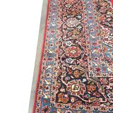 Groot Perzisch Iran tapis vintage