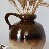 Ceramic Pitcher Lava Fat Scheurich Germany