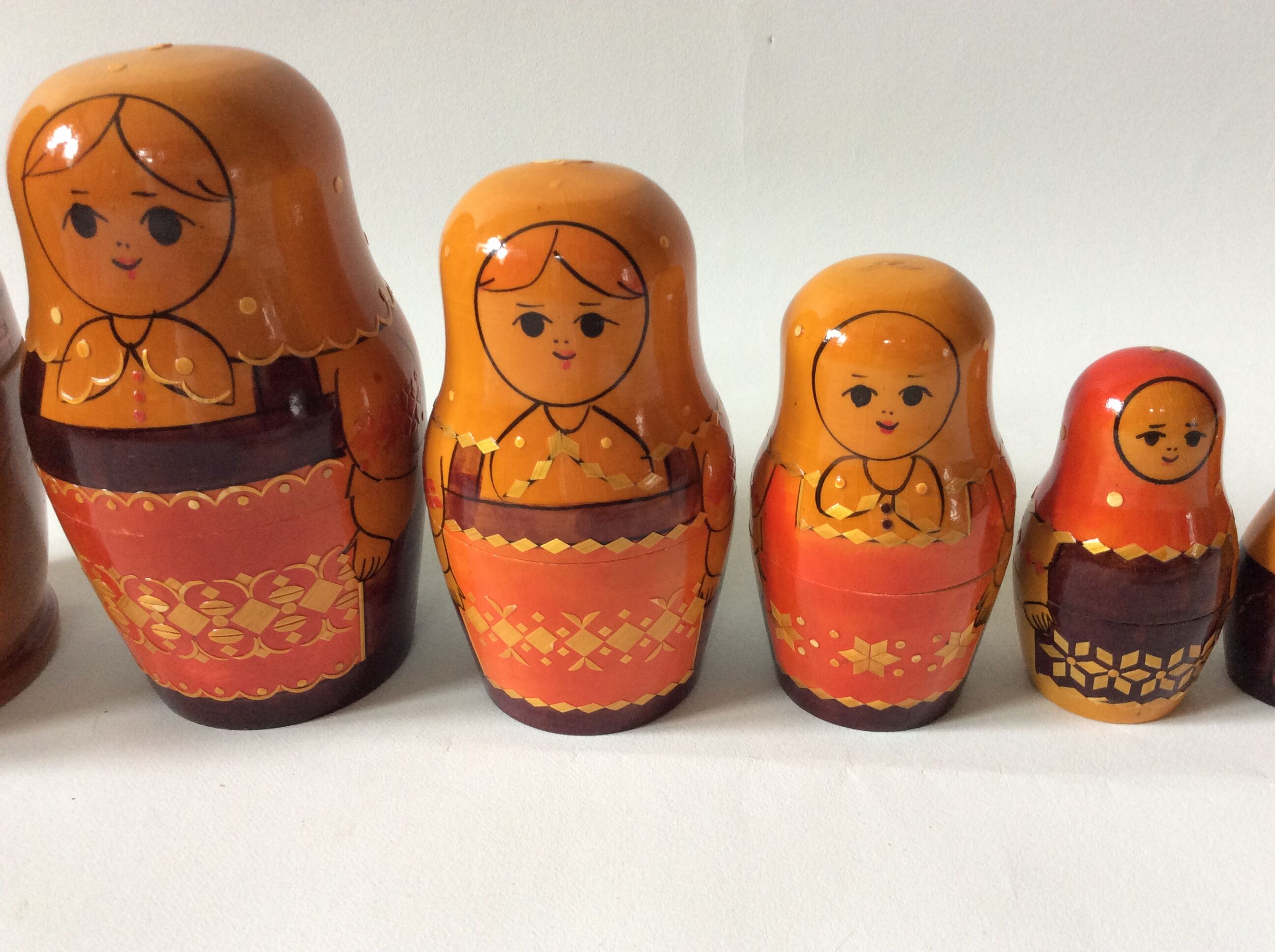 Russian dolls