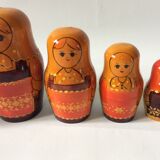 Russian dolls
