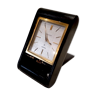 Jaeger Lecoultre travel alarm clock for Hermes