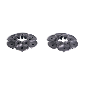 Bougeoirs danois scandinave