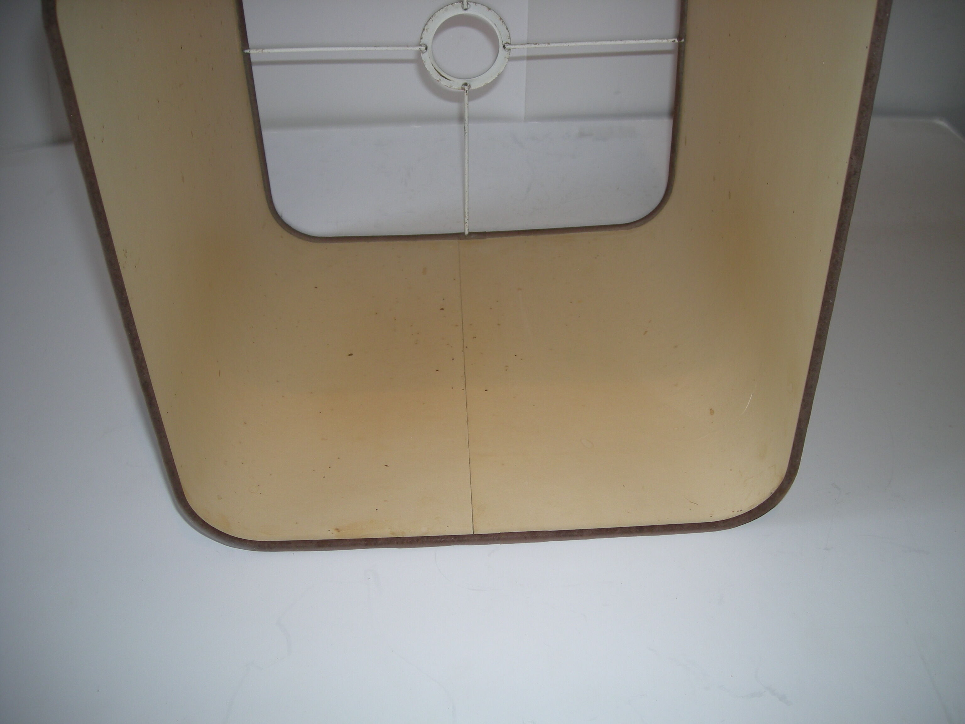 Stone lamp from the 70s