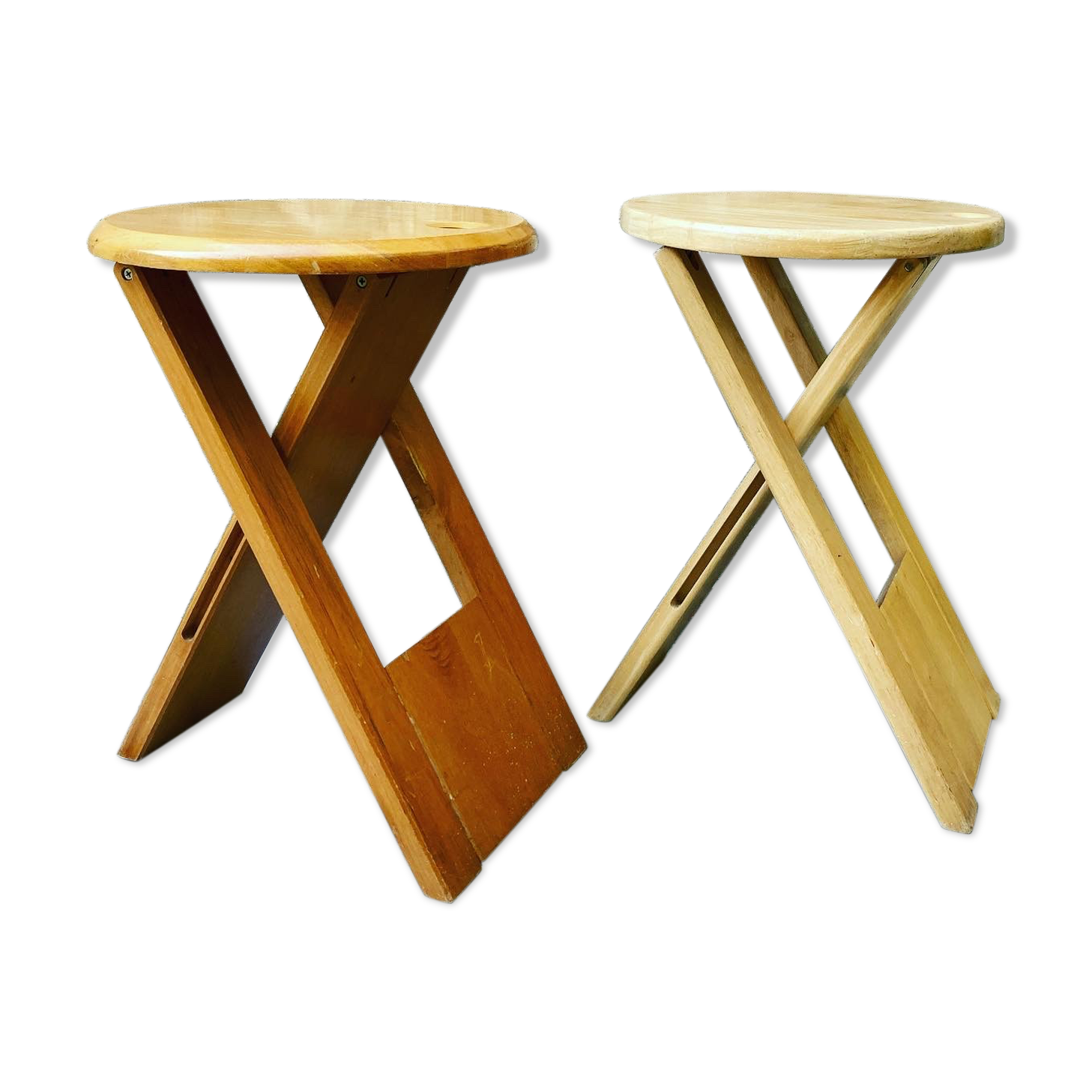 Roger Tallon stools
