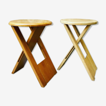 Roger Tallon stools