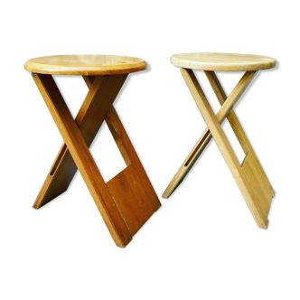 Roger Tallon stools