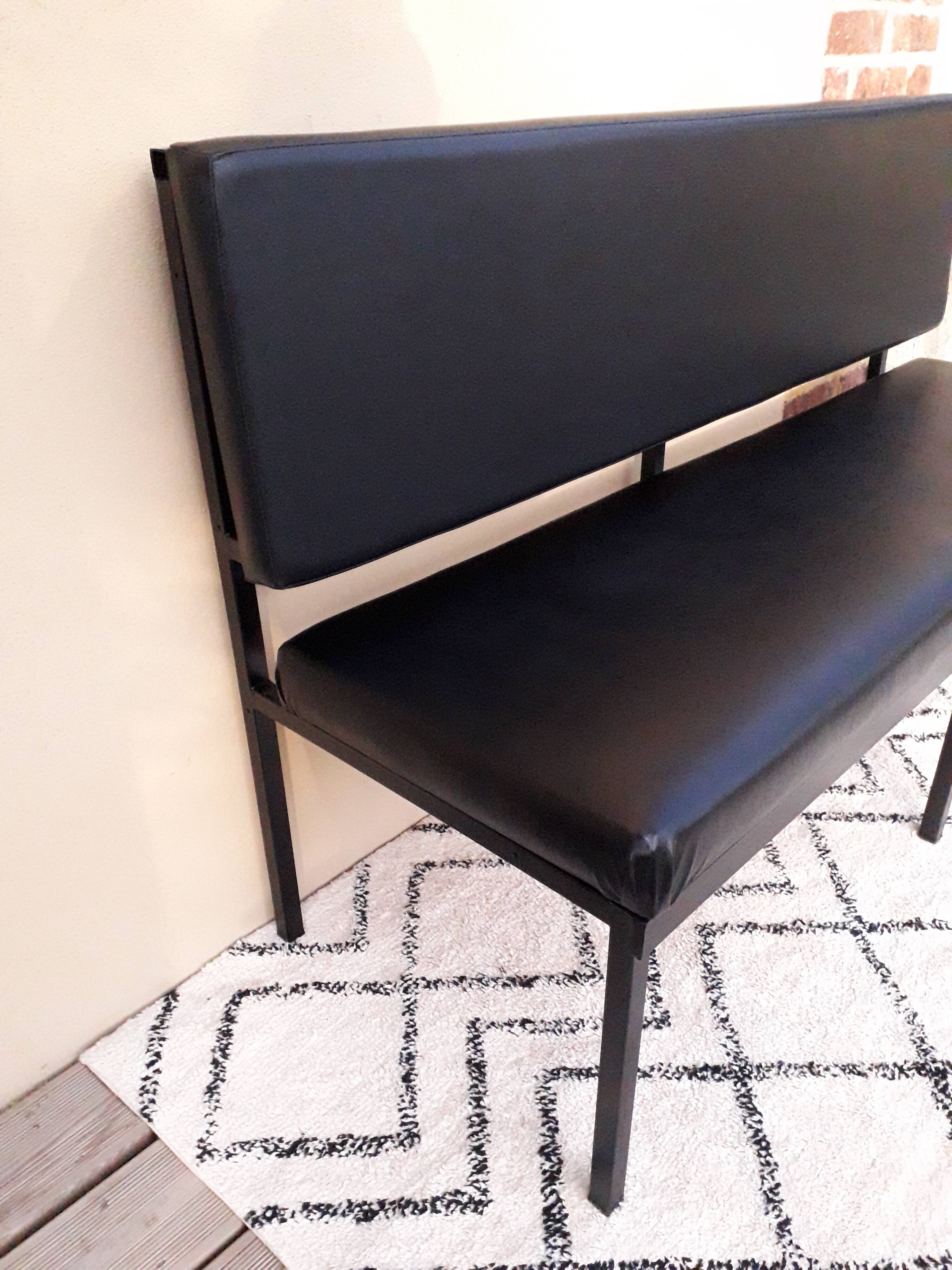 Banquette bistrot