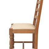 Set of 4 dining room chairs