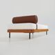Daybed by Gio Ponti, Italbed, 1960s