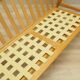 Oak sofa, Danish design, 1960s, designer: Hans J. Wegner, manufacturer: Get