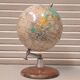 Terrestrial globe Girard 1950s/60s