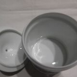 Decorative pot C.MILIET