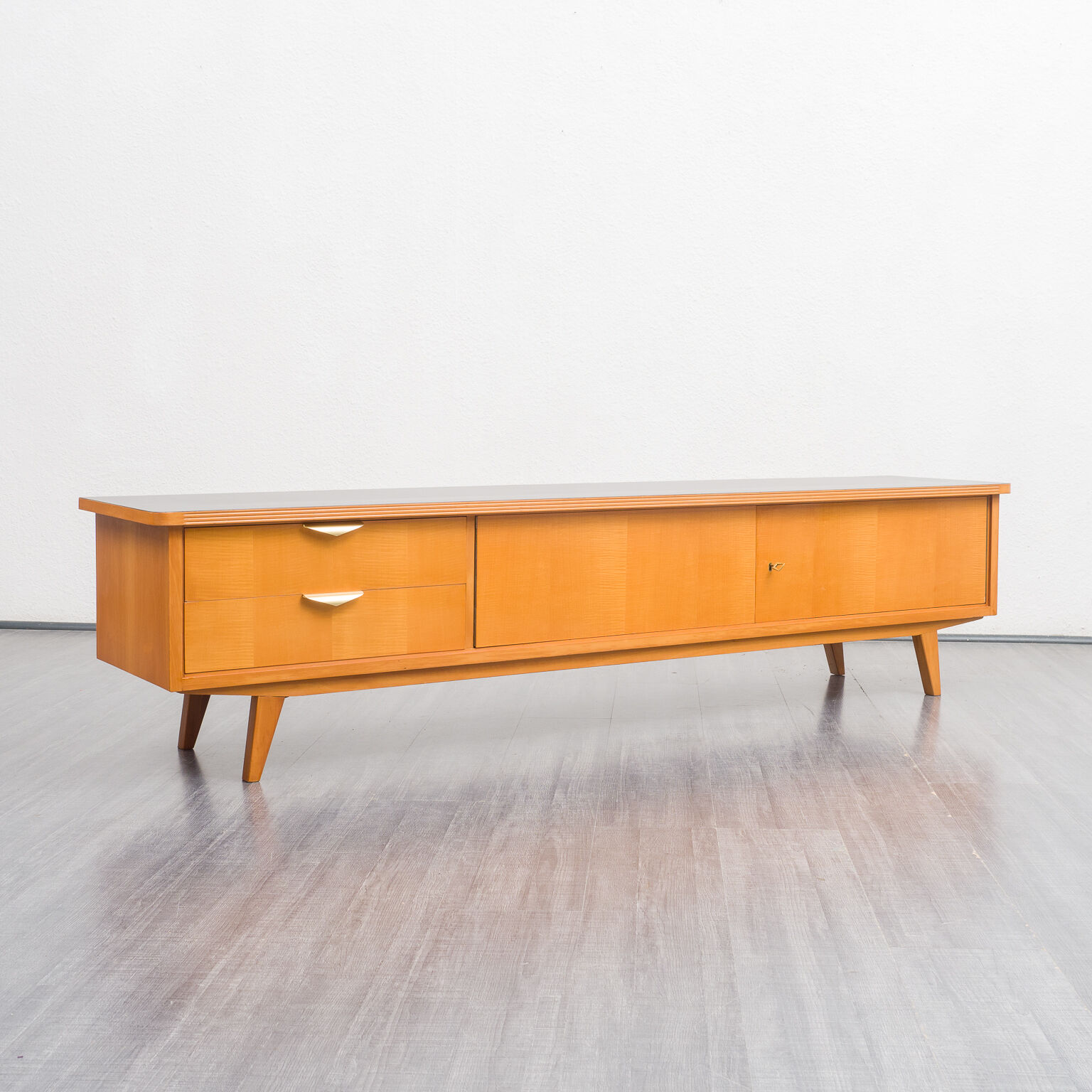 Low row, 50s, restored