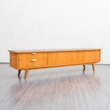 Low row, 50s, restored