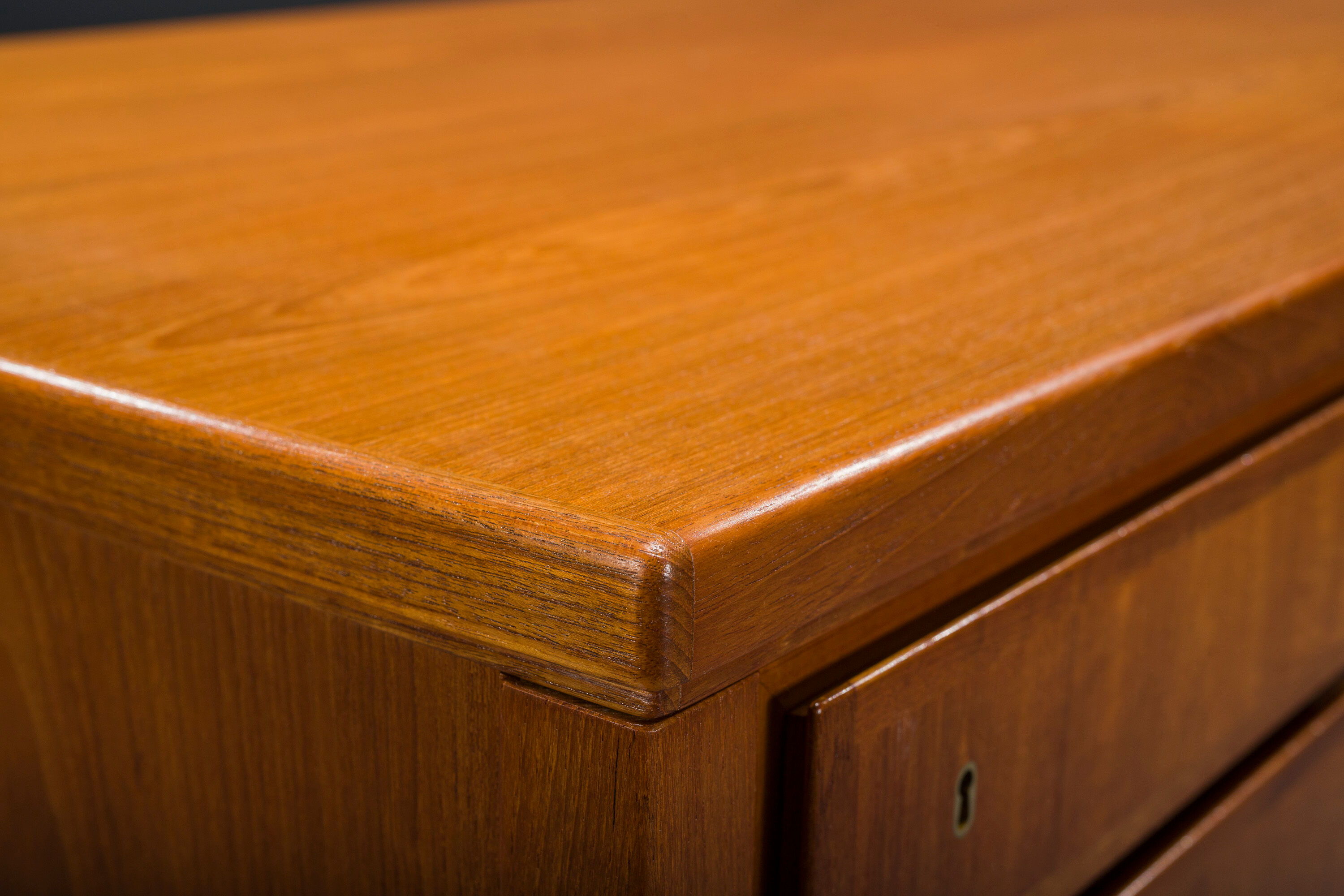 Desk by Omann Jun for Gunni Omann 1960s