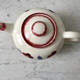 Teapot Salins model "Musette" years 20-30