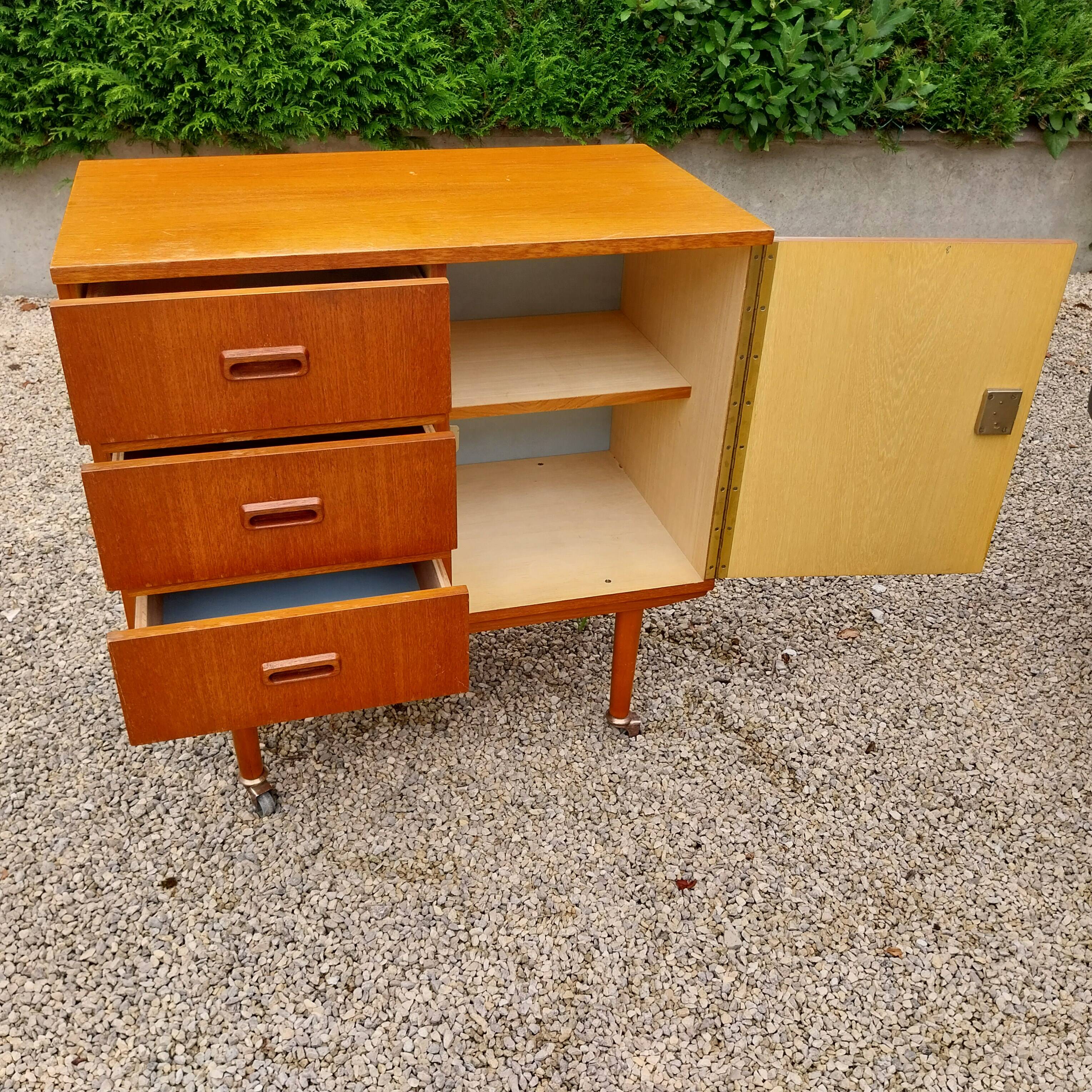 Vintage sideboard from the 60s