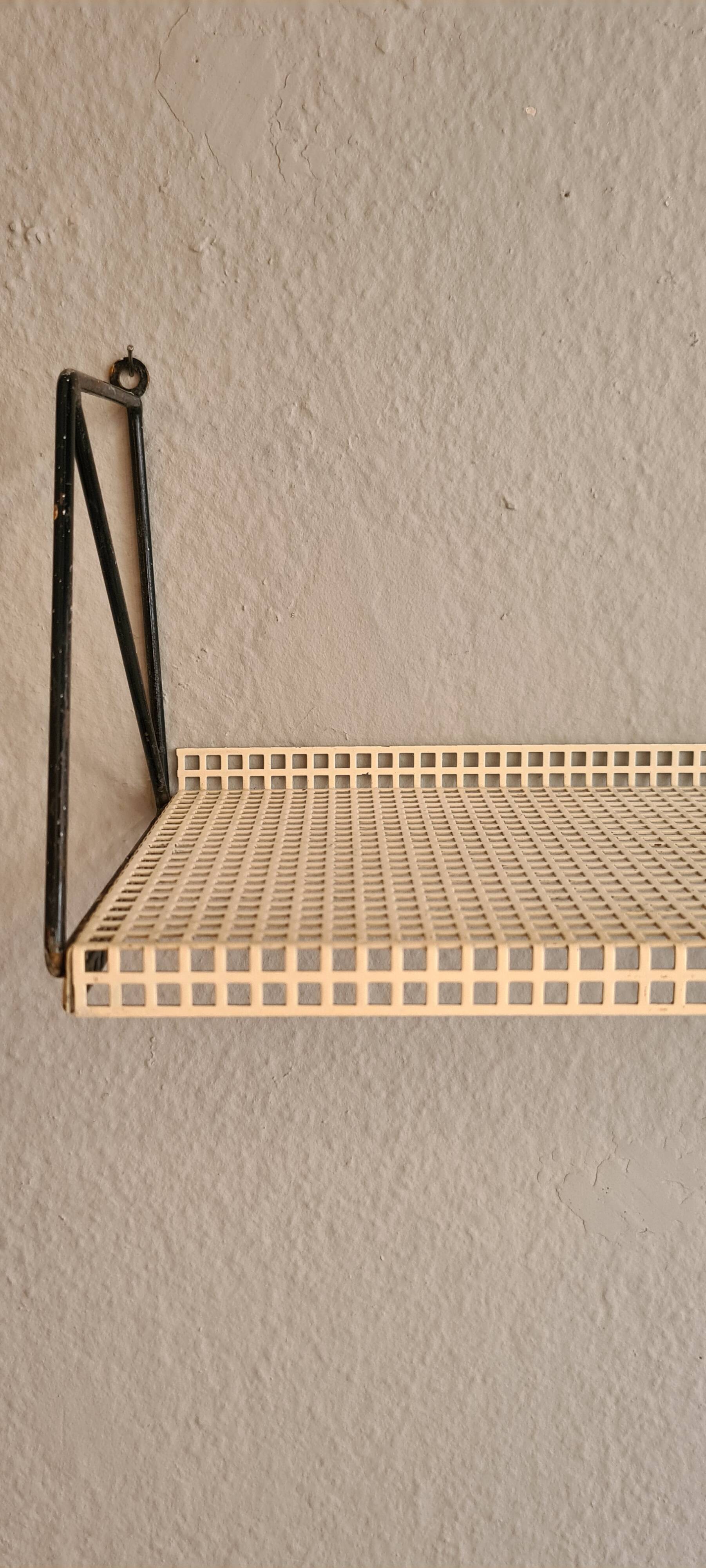 Étagère murale années 50