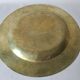 Brass top 35 cm