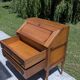 Slope secretary / Louis XVI style desk in wood – Very good condition