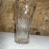 Crystal vase