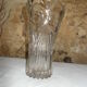 Crystal vase