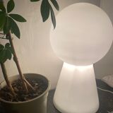 Opaline lamp lampe Birillo of chez ideal lux srl -