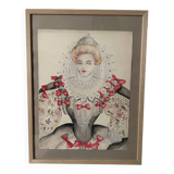 Fashion study G Mazoyer