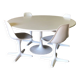Vintage Arkana Table and Chair by Maurice Burke