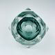 Original Murano glass ashtray, Italy, 1970s