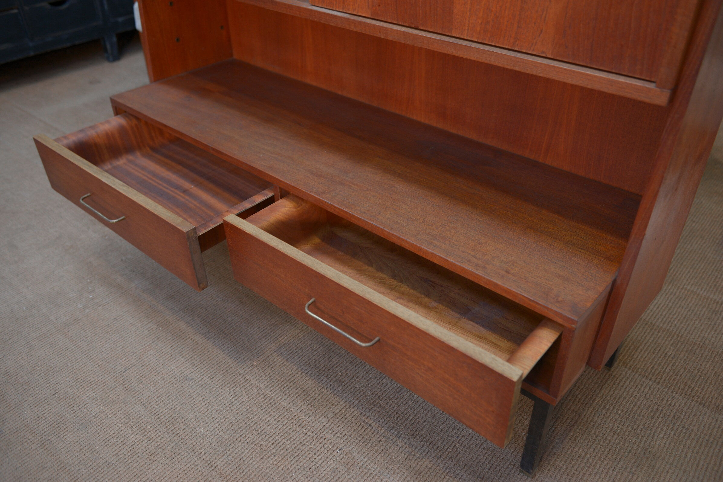 Vintage Scandinavian teak furniture 1960