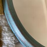 Oval mirror