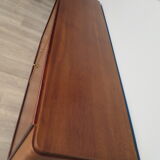 Art Deco mahogany buffet