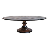 La Redoute x Selency plat gâteau 02 fumé