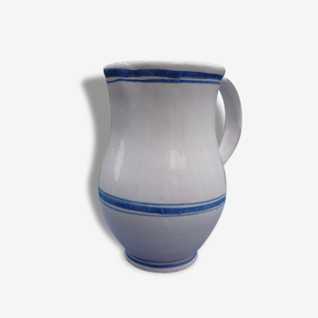 Big pitcher, broc has water or wine earthenware Spain