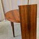 Danish mid-century extendable rosewood dining table 1960s