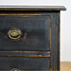 Commode en pin et chêne, vers 1920