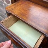 Wardrobe coat rack Art Deco 1940/1950