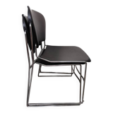 2 charles o. perry chairs