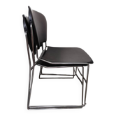 2 charles o. perry chairs