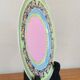Decorative plate, Russian Dream by Gianni Versace for Rosenthal, 1990s