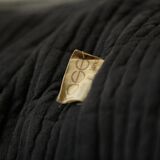 Canapé Yoko en alcantara par Michel Ducaroy pour Ligne Roset France