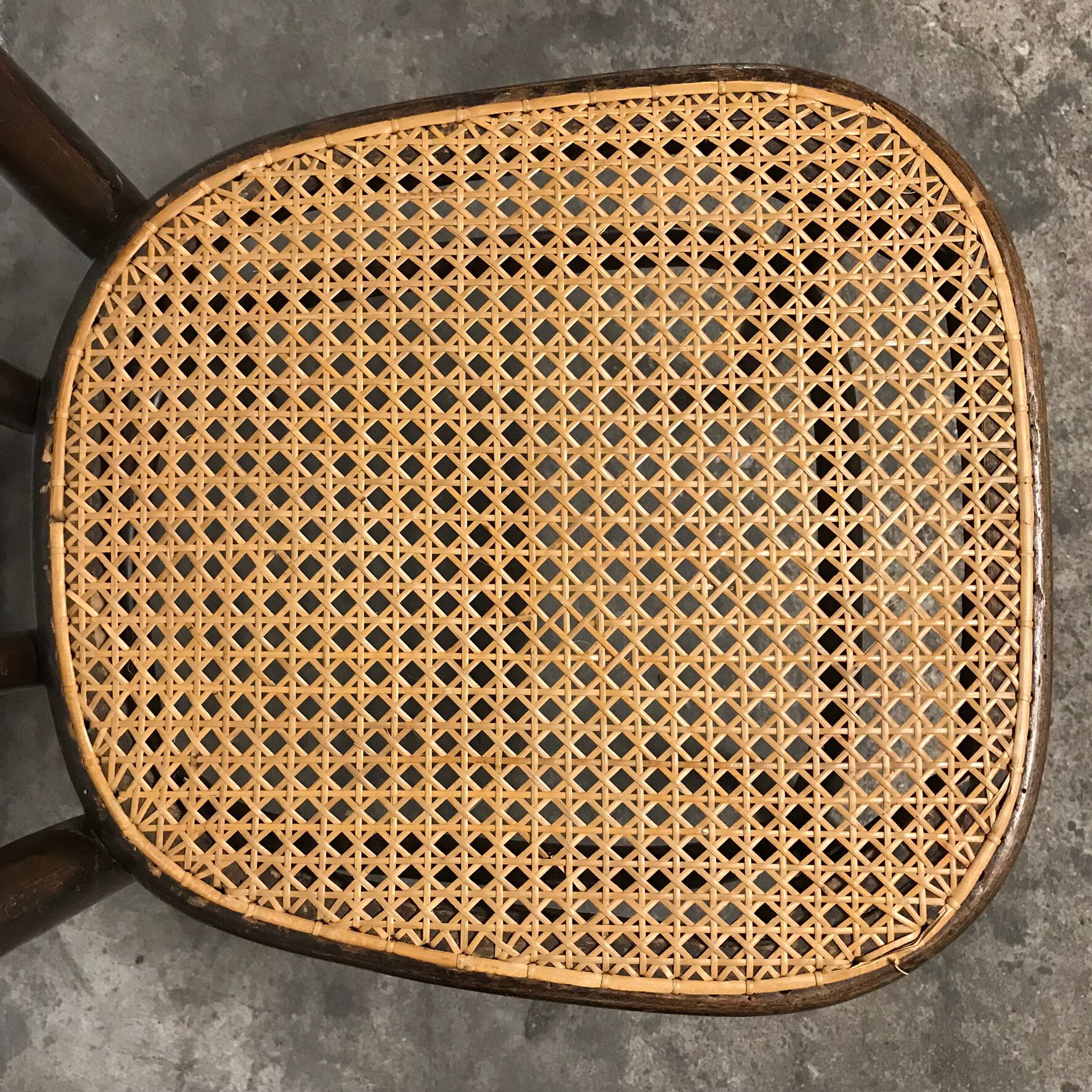 Fischel vintage bistro chair
