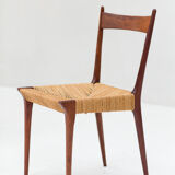 Set of 10 chairs s2 by Alfred Hendrickx